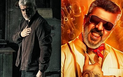 21 மணிநேர உழைப்பு... தீவிர படப்பிடிப்பில் அஜித்!